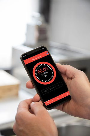 Cyrkulator zanurzeniowy do gotowania sous vide SmartVide 9, na mak HENDI 1180140