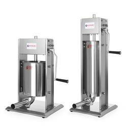 Nadziewarka pionowa do kiełbas Profi Line 7l ze stali nierdzewnej HENDI 282090