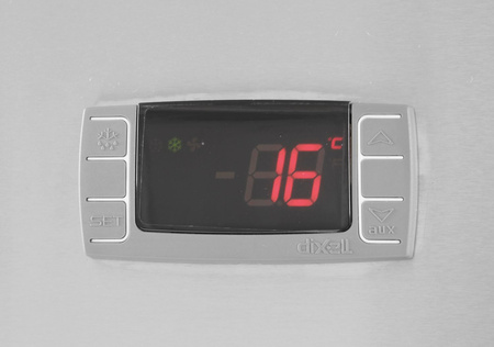 Szafa chłodnicza 2-drzwiowa, 900 l HENDI 233122