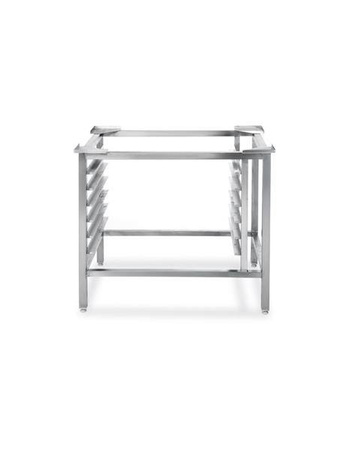 Podstawa pod piec 225172, 8 poziomów prowadnic na tace 435x345, HENDI 224670