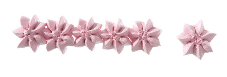 Końcówki do rękawów różne - zestaw 5 szt. HENDI 551592