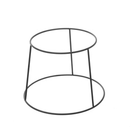 Stojak na kosze O250x(H)180mm HENDI 426814