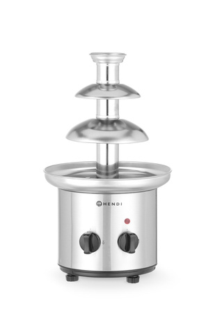 Fontanna do czekoladowego foundee HENDI 274101