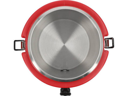 Termos transportowy okrągły z kranikiem 9L | YATO YG-09230