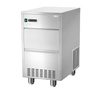 Kostkarka do lodu RQ45 | 45kg/24h | chłodzona powietrzem