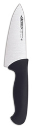 Nóż szefa kuchni, seria 2900, Arcos, czarny, (L)280mm HENDI 292025