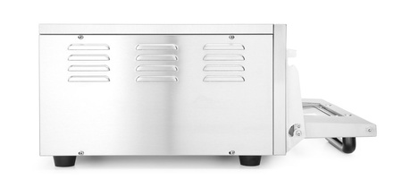 Piecyk do pizzy, 1-poziomowy 2000W HENDI 220290