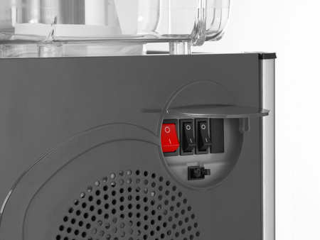 Dyspenser do soków 2x12 L HENDI 425206