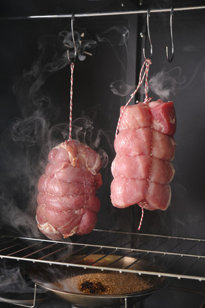 Sznurek wędliniarski - 1 szt. w opakowaniu | HENDI 559239