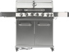 Grill gazowy 6+1 stal nierdzewna 20,5kW YATO YG-20016