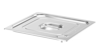 Pokrywka do pojemników GN Profi Line 2/3 z uszczelką silikonową HENDI 802618