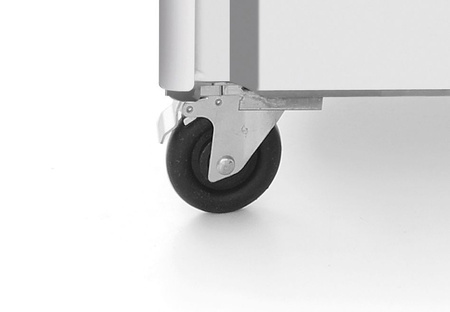 Szafa chłodnicza Profi Line - 2-drzwiowa 1300 l HENDI 232125