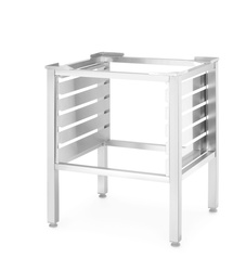 Podstawa pod piec, prowadnice 5x GN1/1, o wym. 610x560x770 mm HENDI 229521