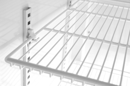 Lodówka barowa 1-drzwiowa z podświetlanym panelem, Arktic, 254 l, czarna HENDI 233788