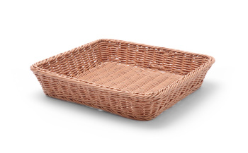 Kosz do pieczywa rozmiar GN 2/3 325x354x(H)65mm HENDI 426753