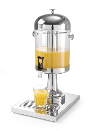 Dyspenser do soków - 8l HENDI 425299