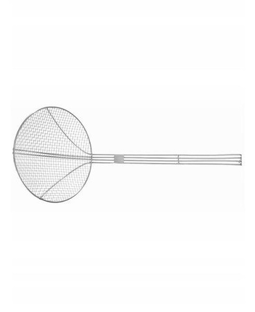 Cedzak siatkowy, wzmocniony - średnica 220 mm HENDI 640708