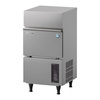 Kostkarka do lodu Hoshizaki IM-30CWPE-25 | 34 kg/24h | chłodzona wodą | kostka sześcian | 25x25x23 mm