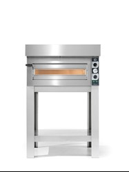 Piec do pizzy elektryczny Cuppone Tiziano | jednokomorowy | 4x35 | TZ435/1M