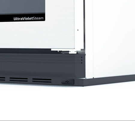 Piec konwekcyjno-parowy elektryczny | automatyczny system myjący | 6xGN2/1 | 18,6 kW | 400 V | Mychef iCook 062E TSC | System TSC - najwyższa stabilność temperatury