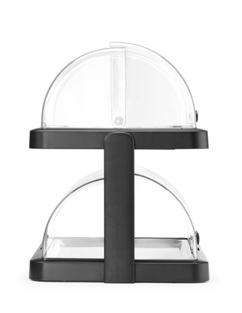 Witrynka chłodząca - podwójna  | HENDI 871812