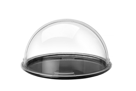 Taca z pokrywą Rolltop okrągła  | HENDI 203552