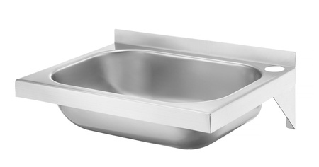 Umywalka niezabudowana, o wym. 400x295x(H)145 mm HENDI 811818