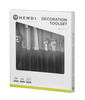 Zestaw 6 noży dekoracyjnych HENDI 856291