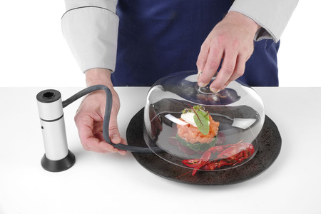 Kopułka szklana  | HENDI 199978