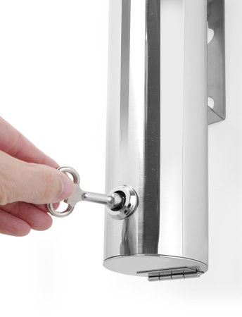 Popielnica ścienna HENDI 440216