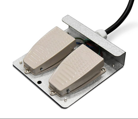 Wałkowarka piekarnicza do ciasta RQSM-650 | kruchego | francuskiego | taśma 630 mm | 3410x990x1070 mm