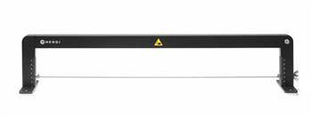 Piła do biszkoptu, HENDI, 620x120x(H)130mm  | 400098