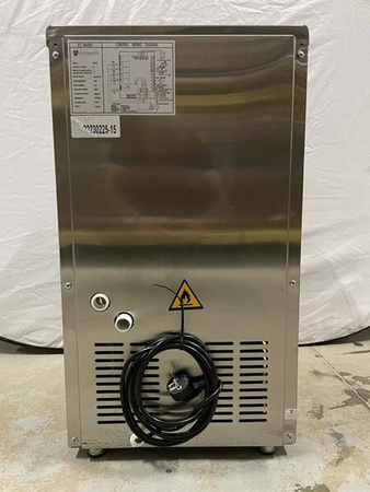 Kostkarka do lodu RQZBJ-28 | 28 kg/24h | kostka lodu 32x32x32 mm | outlet | RESTO QUALITY RQZBJ-28 outlet