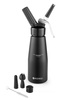 Syfon do bitej śmietany Kitchen Line czarny HENDI 588420