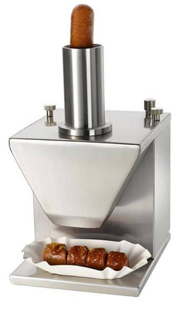 Krajalnica elektryczna do kiełbas  | HENDI 265109