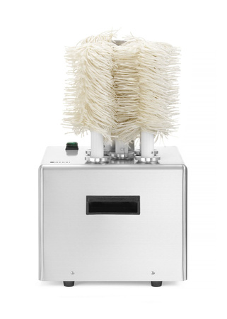 Polerka do szkła, HENDI, 220-240V/1350W, 305x330x(H)504mm 236666