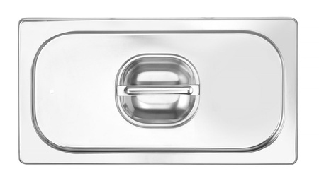 Pokrywka do pojemników GN Profi Line 1/3 z uszczelką silikonową HENDI 802632