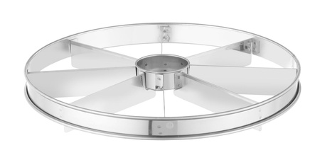 Znacznik do tortów, 8 porcji HENDI 512500