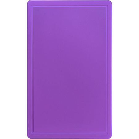 Deska do krojenia, fioletowa, HACCP, GN 1/1 STALGAST 341538