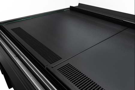 Witryna cukiernicza chłodnicza Dolce Visione Premium 700 | 700x670x1300 mm