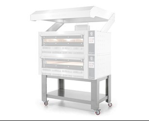 Podstawa do spiętrowanego pieca do pizzy Giorgione GR 635 | SGR 635/2