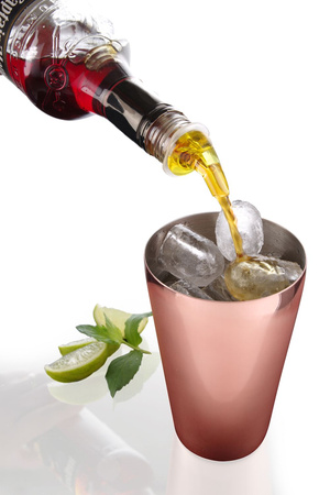 Nalewak żółty - 4 szt. HENDI 599433