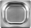 POJEMNIK GASTRONOMICZNY ZE STALI NIERDZEWNEJ GN 1/6 65MM 1L | YG-00290