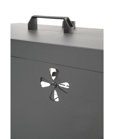 Piec wędzarniczy elektryczny HENDI 238486