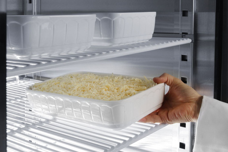 Naczynie do zapiekania Rustika prostokątne 280x185 mm HENDI 786369