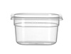 Pojemnik z polipropylenu GN 1/9-100 176x108 mm HENDI 880524