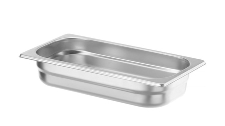 Pojemnik Profi Line GN1/3 - perforowany, wys. 65 mm HENDI 802533