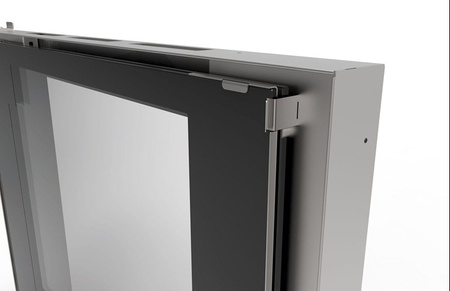 Piec konwekcyjno-parowy elektryczny | automatyczny system myjący | 10xGN1/1 | 18,6 kW | 400 V | Mychef iCook 101E TSC | System TSC - najwyższa stabilność temperatury