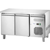 Stół chłodniczy 2 drzwiowy, agregat po prawej stronie, Frost, GN 1/1, V 187 l STALGAST 835026