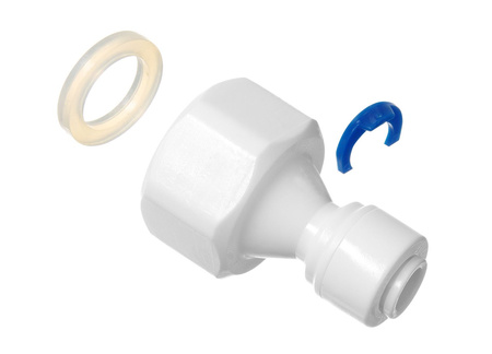 Kostkarka do lodu, o wym. 448x400x798 mm HENDI 271575